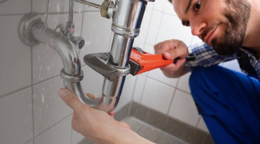 Local water heater installation in Brohman, MI